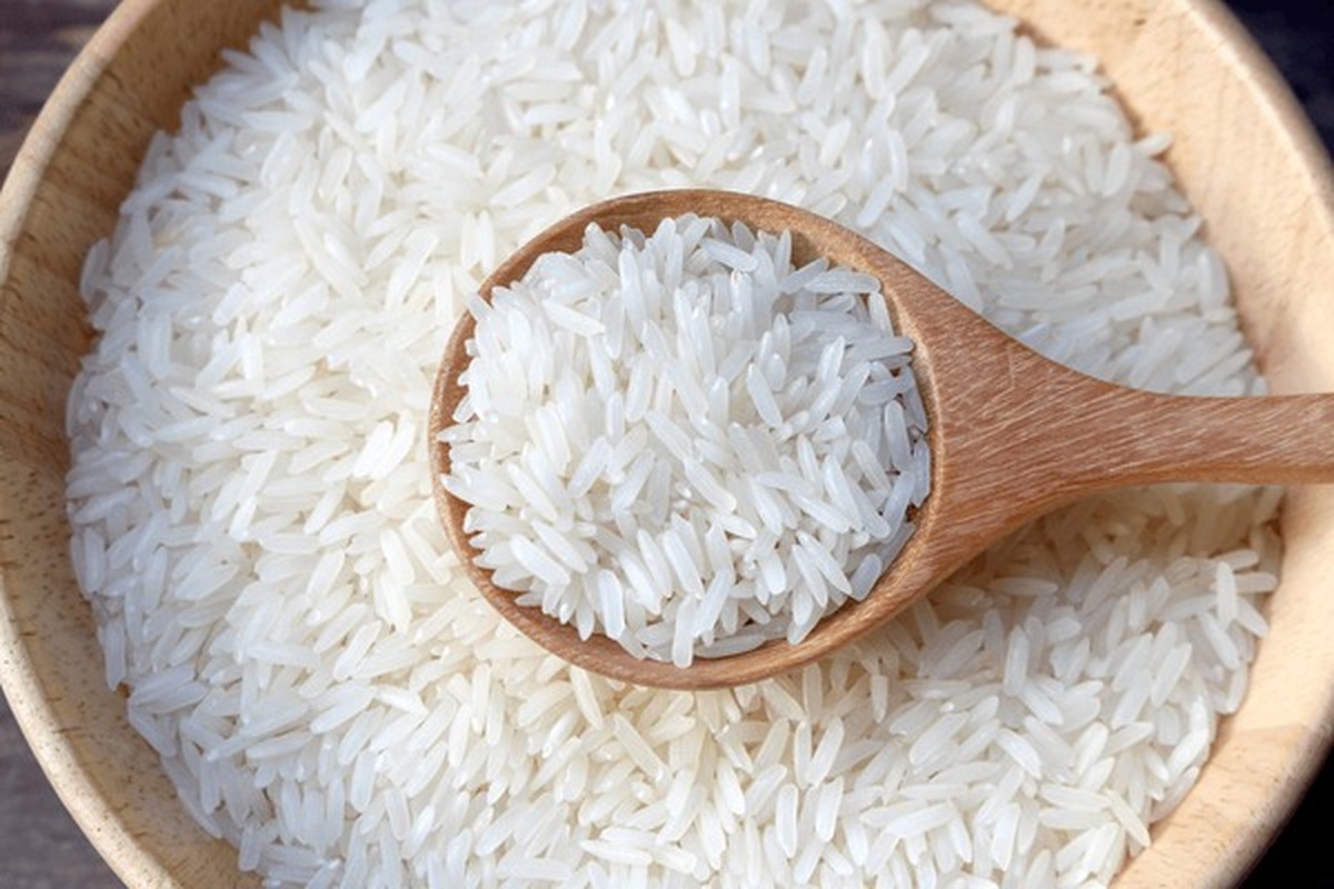 1509 Raw Basmati Rice