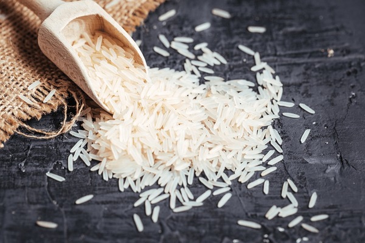 1509 Steam Basmati Rice