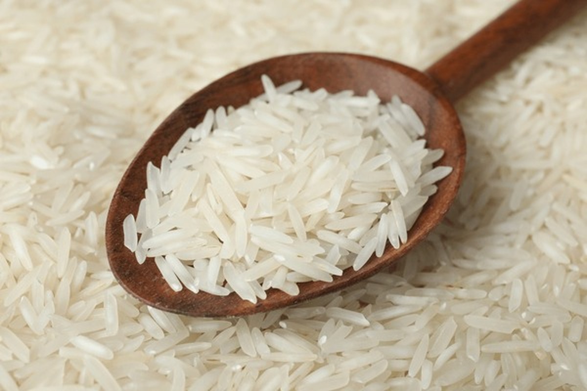 1718 Sella Basmati Rice