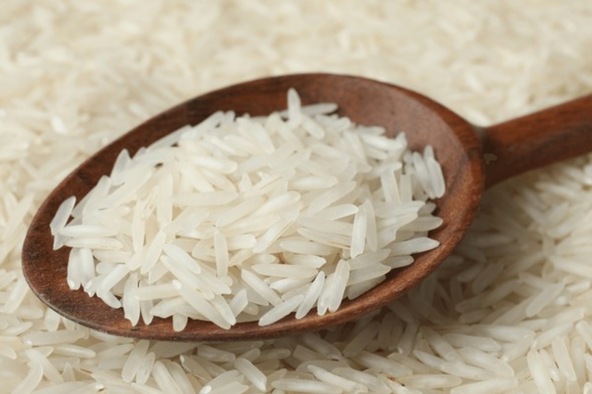 1718 Steam Basmati Rice