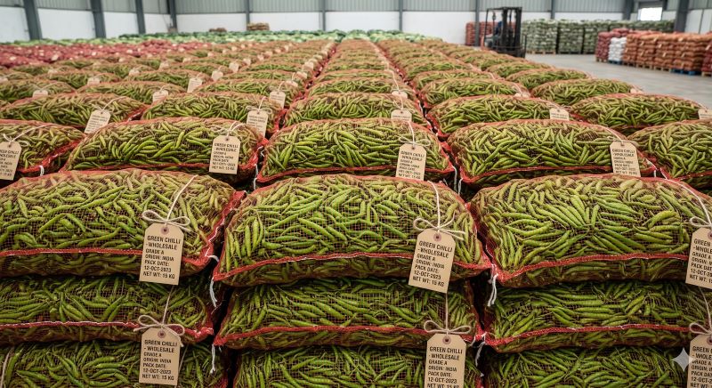 green-chilli